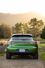 Porsche Macan S 2019 года (NA)